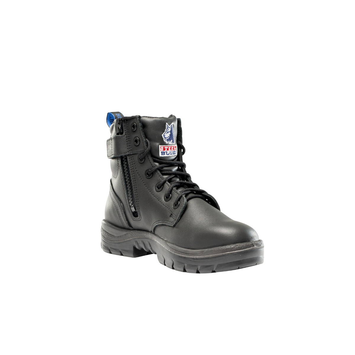 Argyle Zip Caustic - Rubber EH