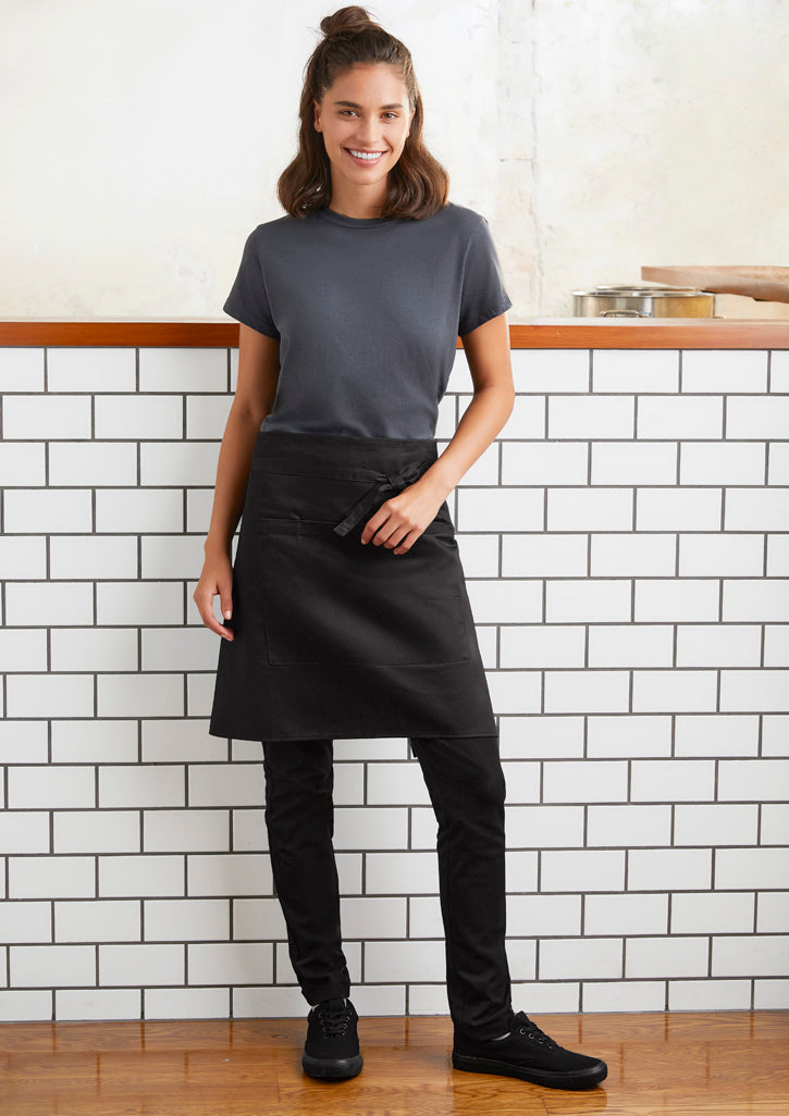 Short Waisted Apron