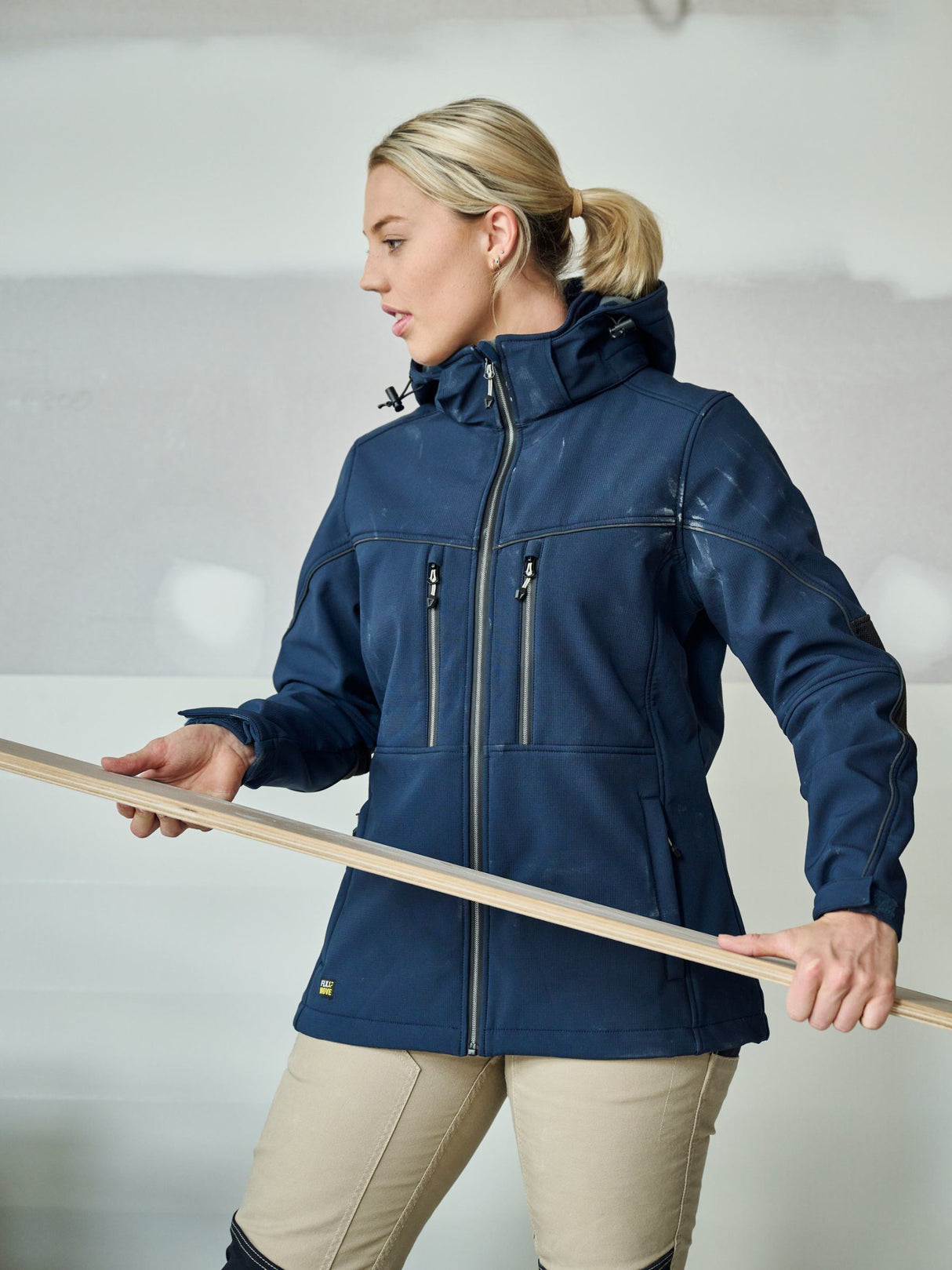 Women's Flx & Move™ Soft Shell Jacket