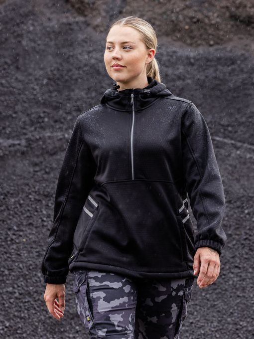 Women's Flx & Move™ Liquid Repellent Fleece Hoodie