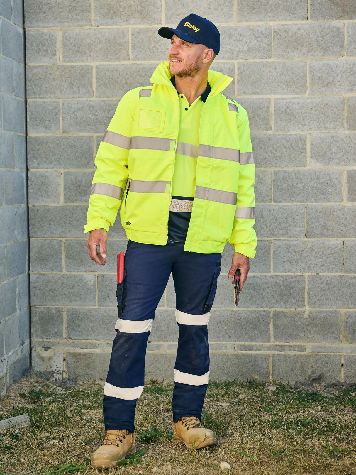 Flx & Move™ Stretch Utility Cargo Pants Taped