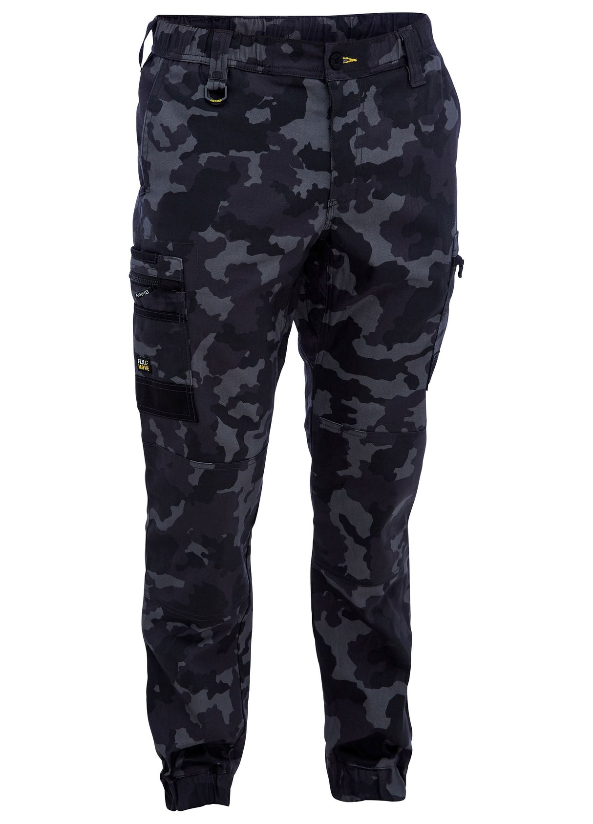 Flx & Move™ Stretch Camo Cargo Pants - Limited Edition