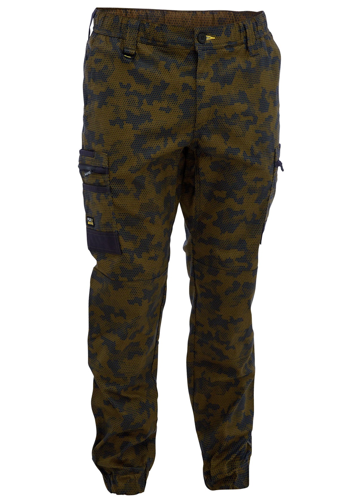 Flx & Move™ Stretch Camo Cargo Pants - Limited Edition