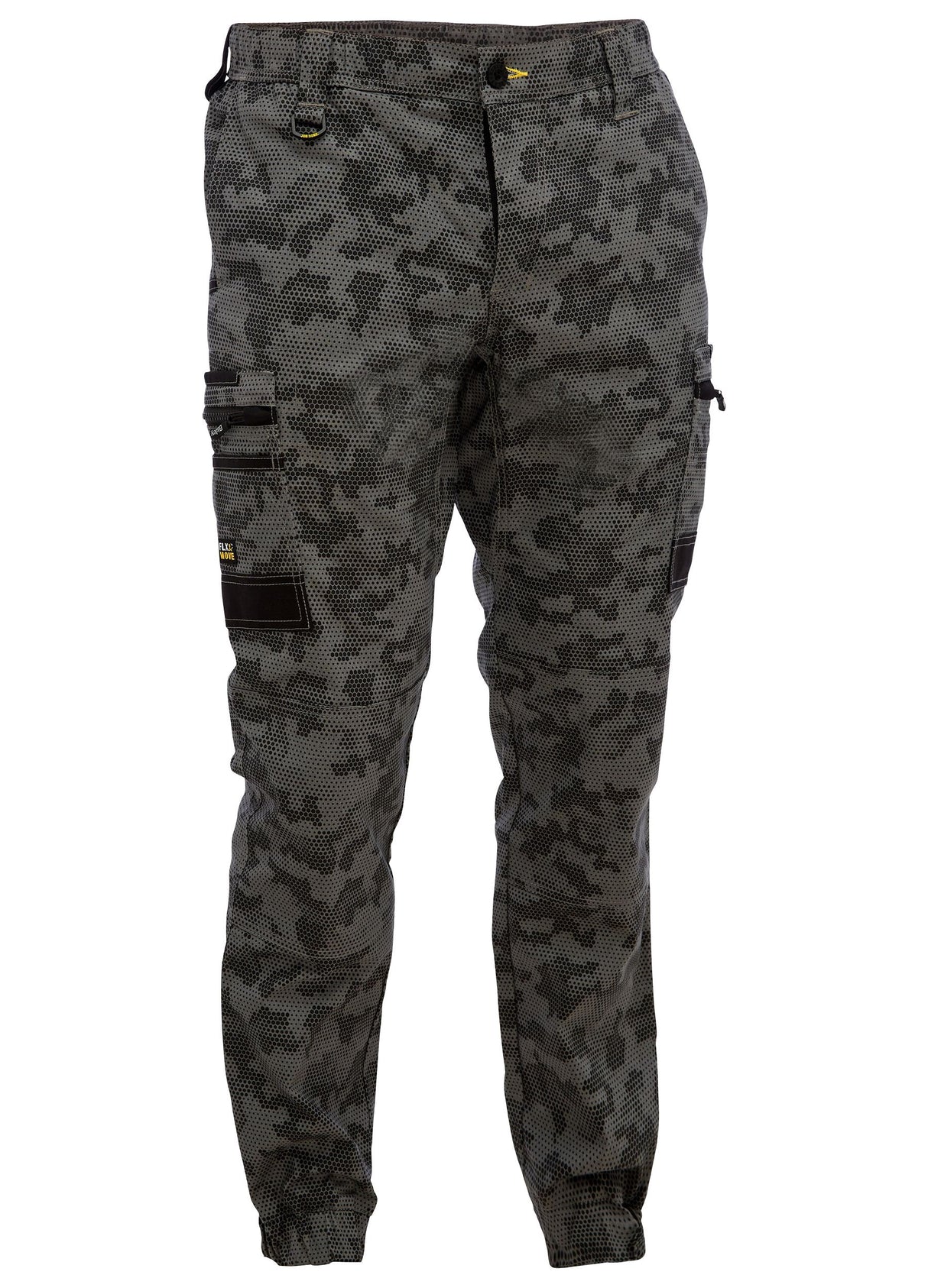 Flx & Move™ Stretch Camo Cargo Pants - Limited Edition