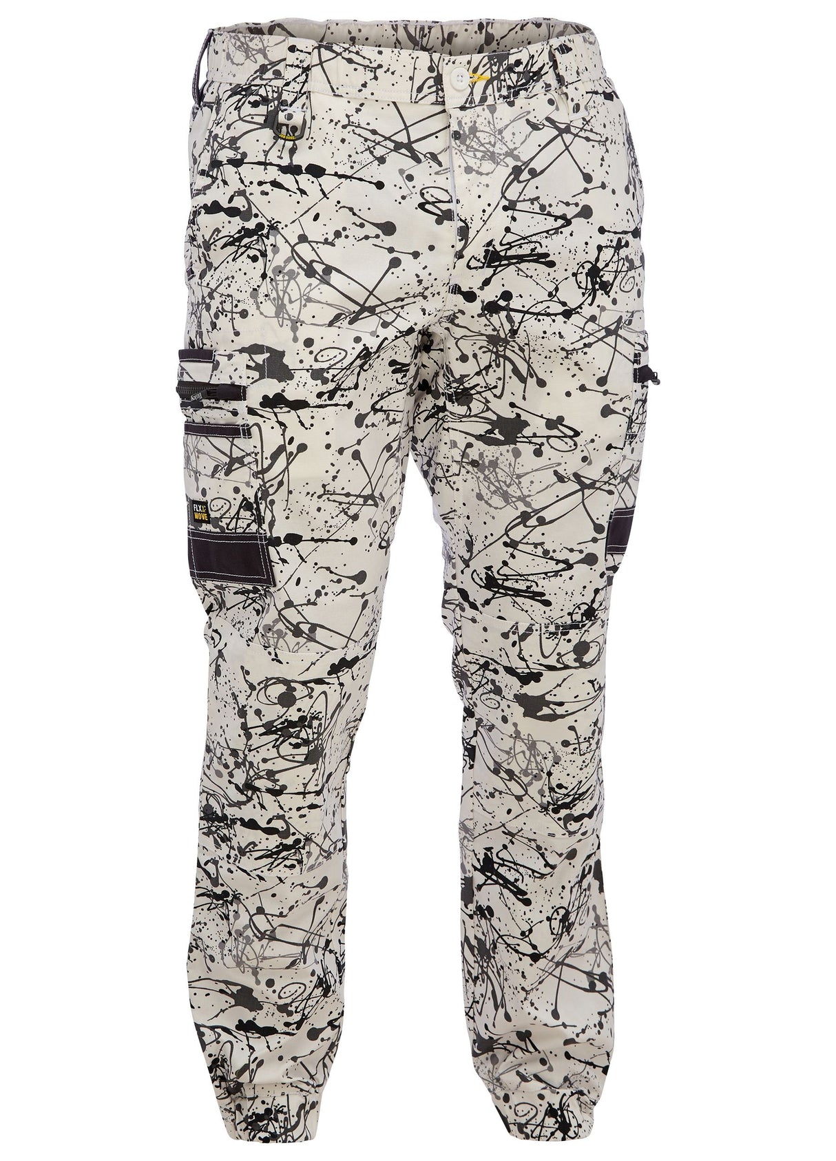 Flx & Move™ Stretch Camo Cargo Pants - Limited Edition