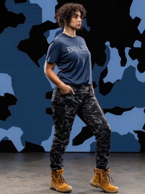 Women's Flx & Move™ Stretch Camo Cargo Pants - Limited Edition