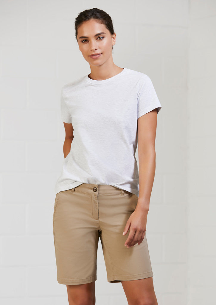 Womens Lawson Chino Short