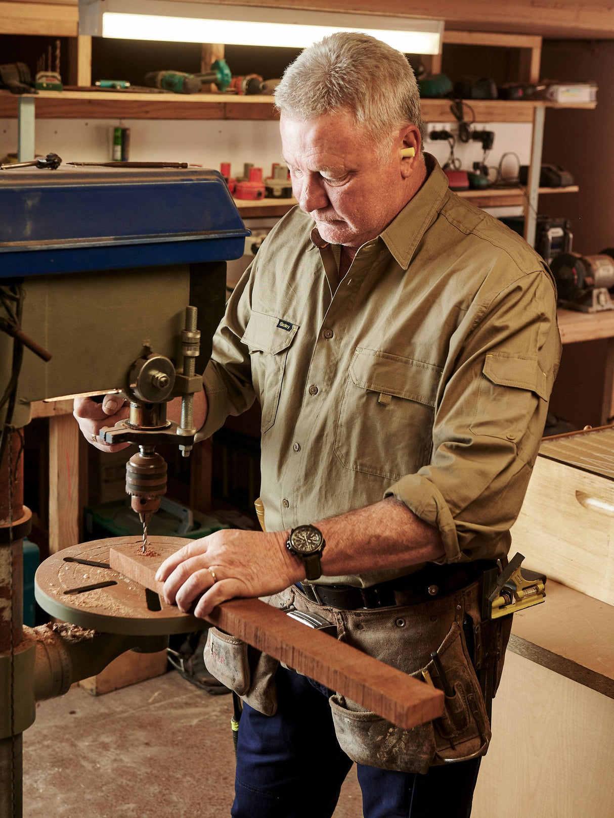 X Airflow™ Ripstop Long Sleeve Shirt