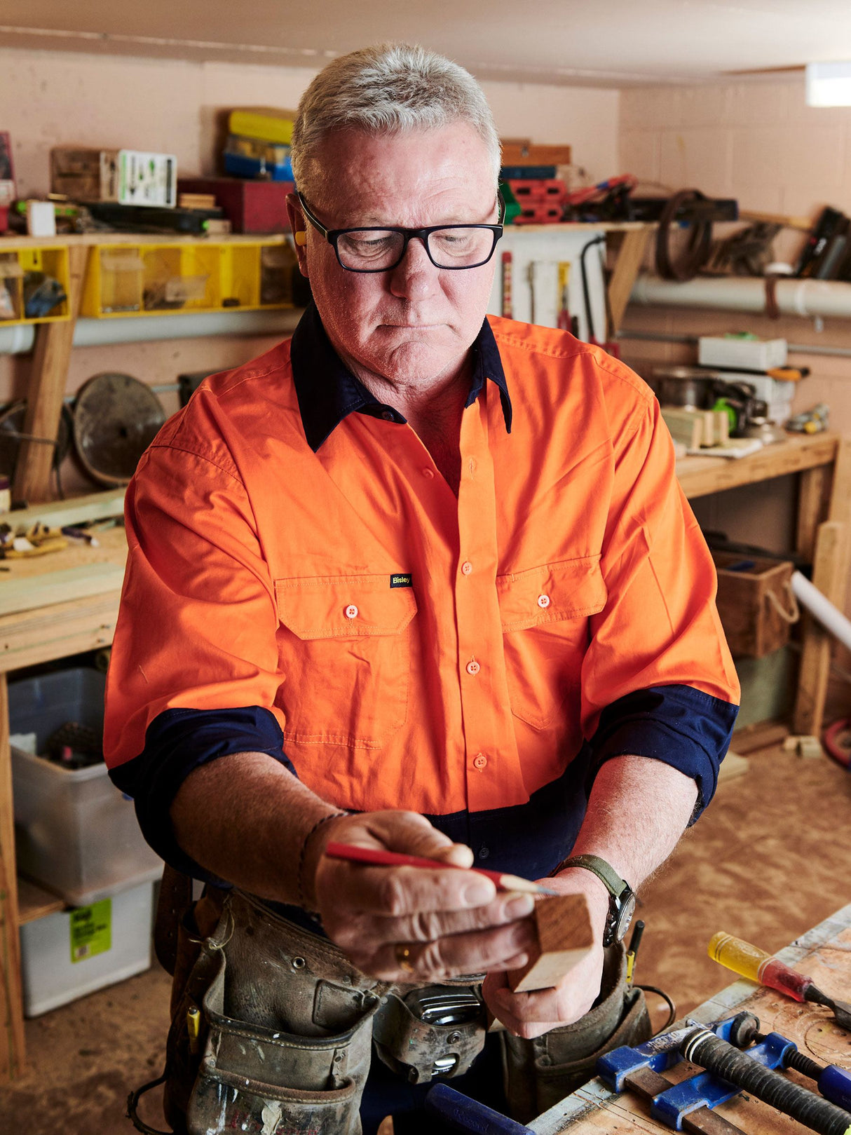 X Airflow™ Hi Vis Ripstop Shirt