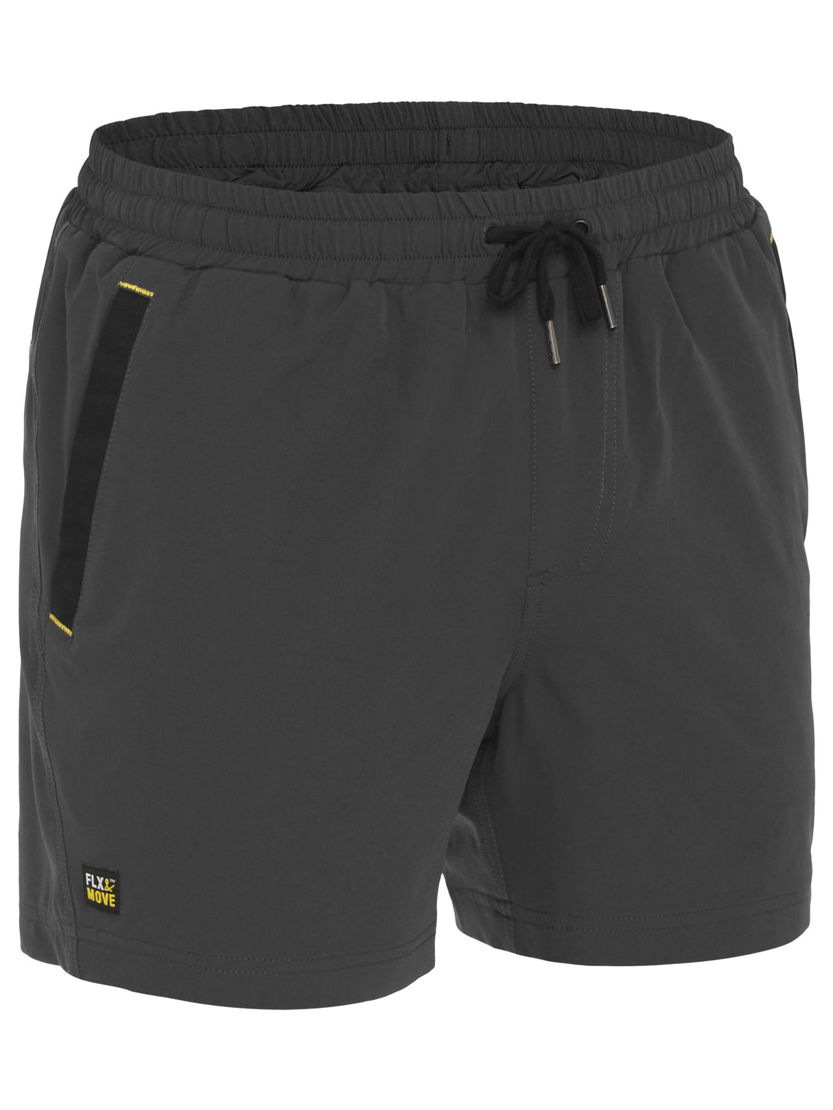 Flx & Move™ 4-Way Stretch Elastic Waist Short