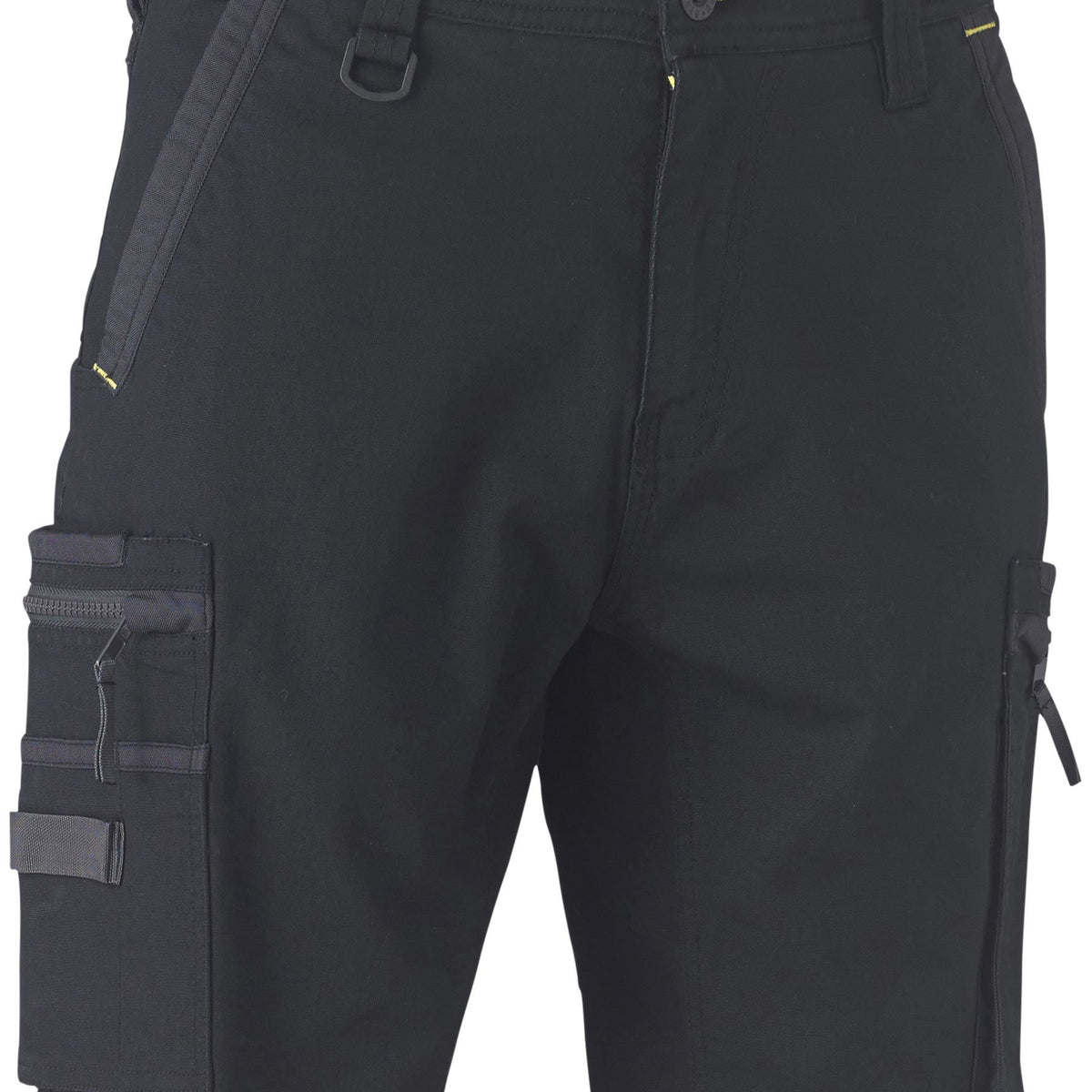Flx & Move‚Ñ¢ Stretch Utility Zip Cargo Short