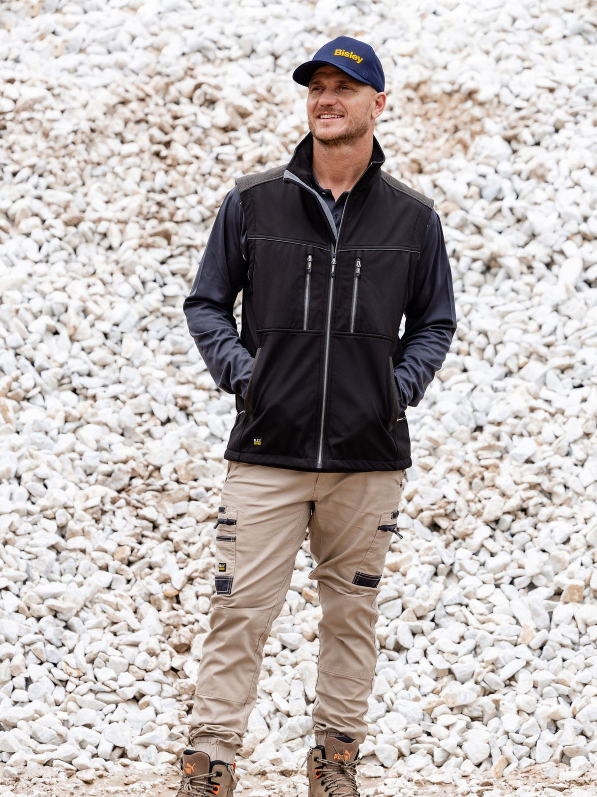 Flx & Move™ Soft Shell Vest