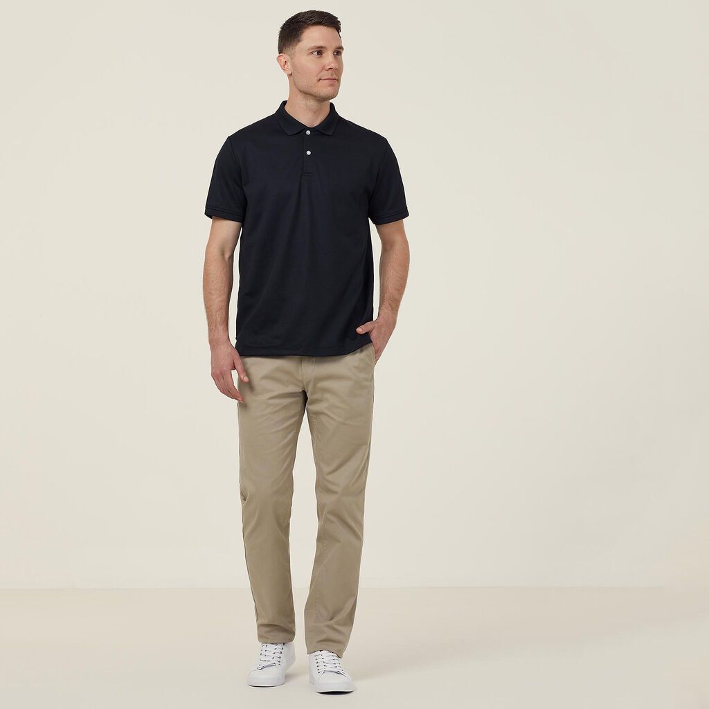 NNT Short Sleeve Polo
