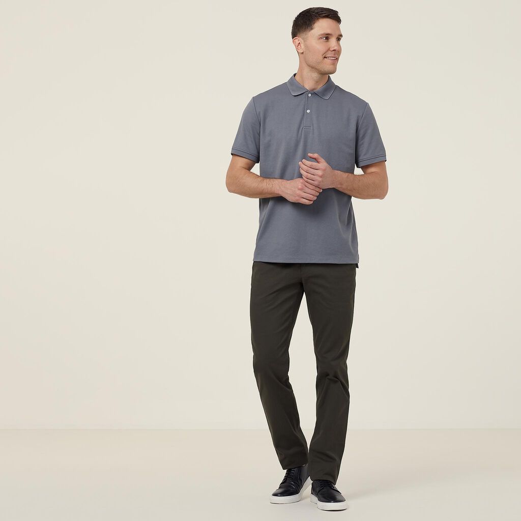 NNT Short Sleeve Polo