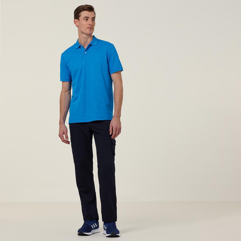 NNT Short Sleeve Polo