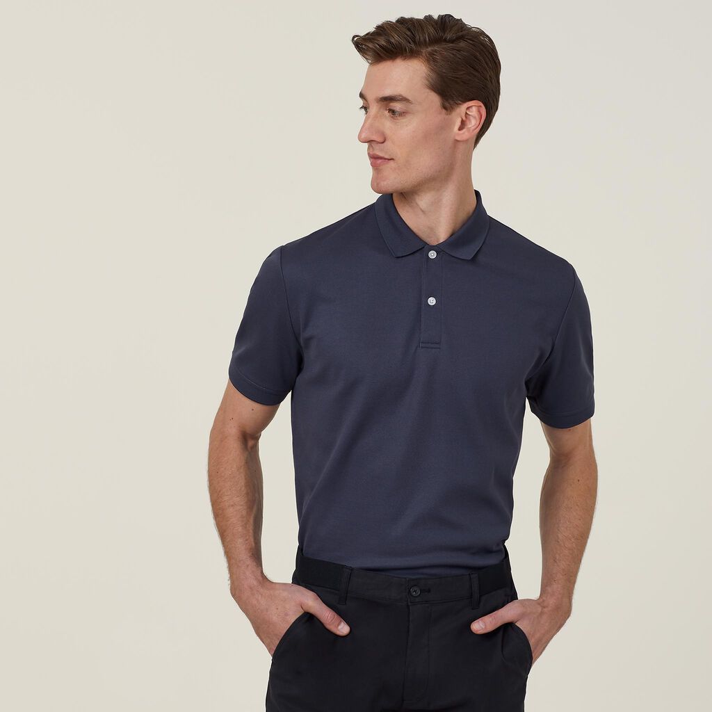 NNT Short Sleeve Polo