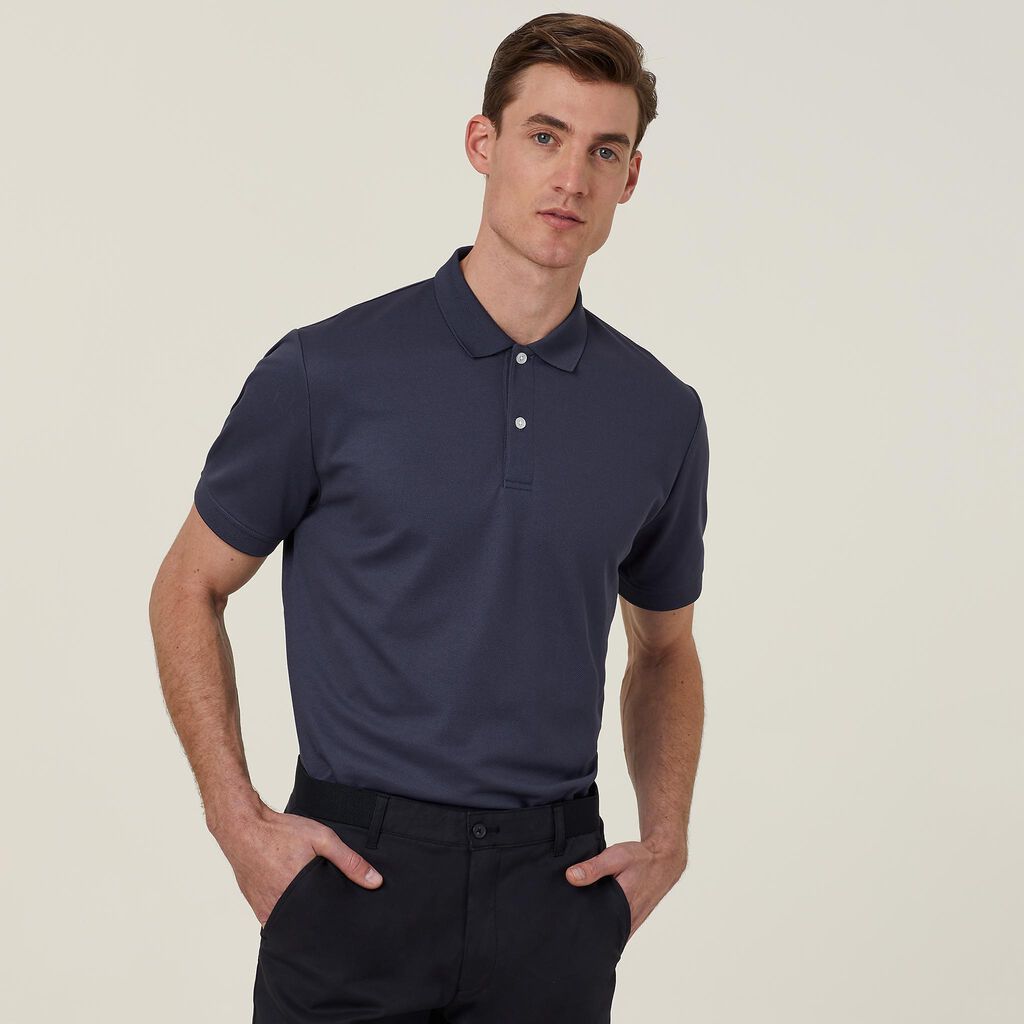 NNT Short Sleeve Polo