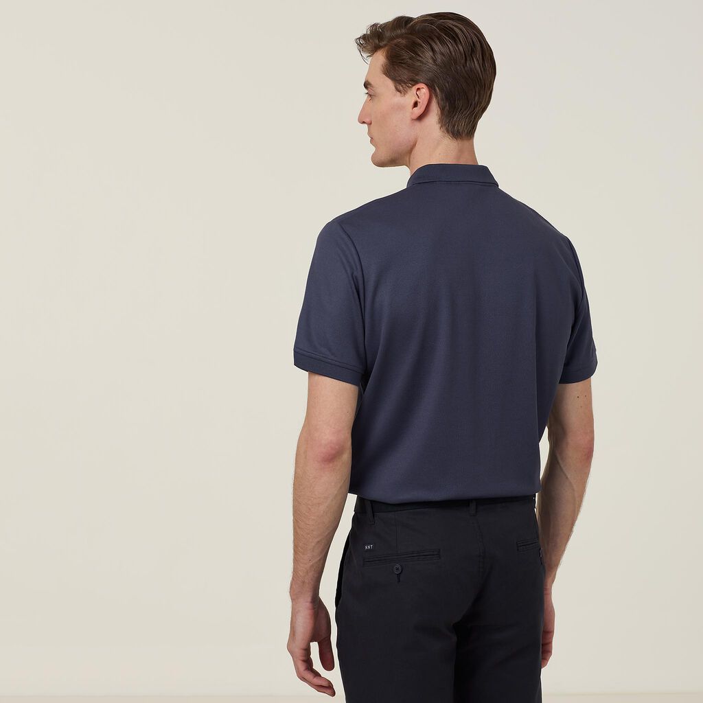 NNT Short Sleeve Polo