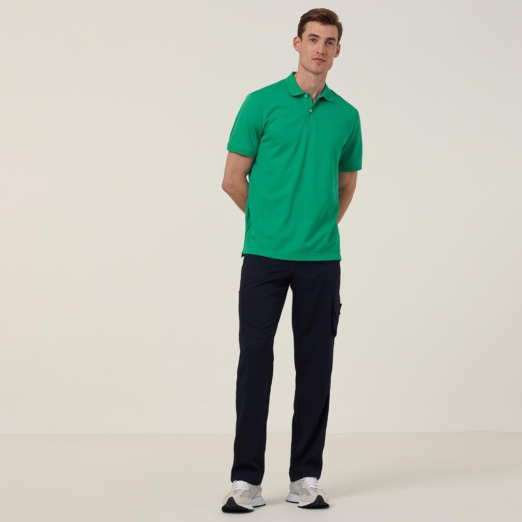 NNT Short Sleeve Polo