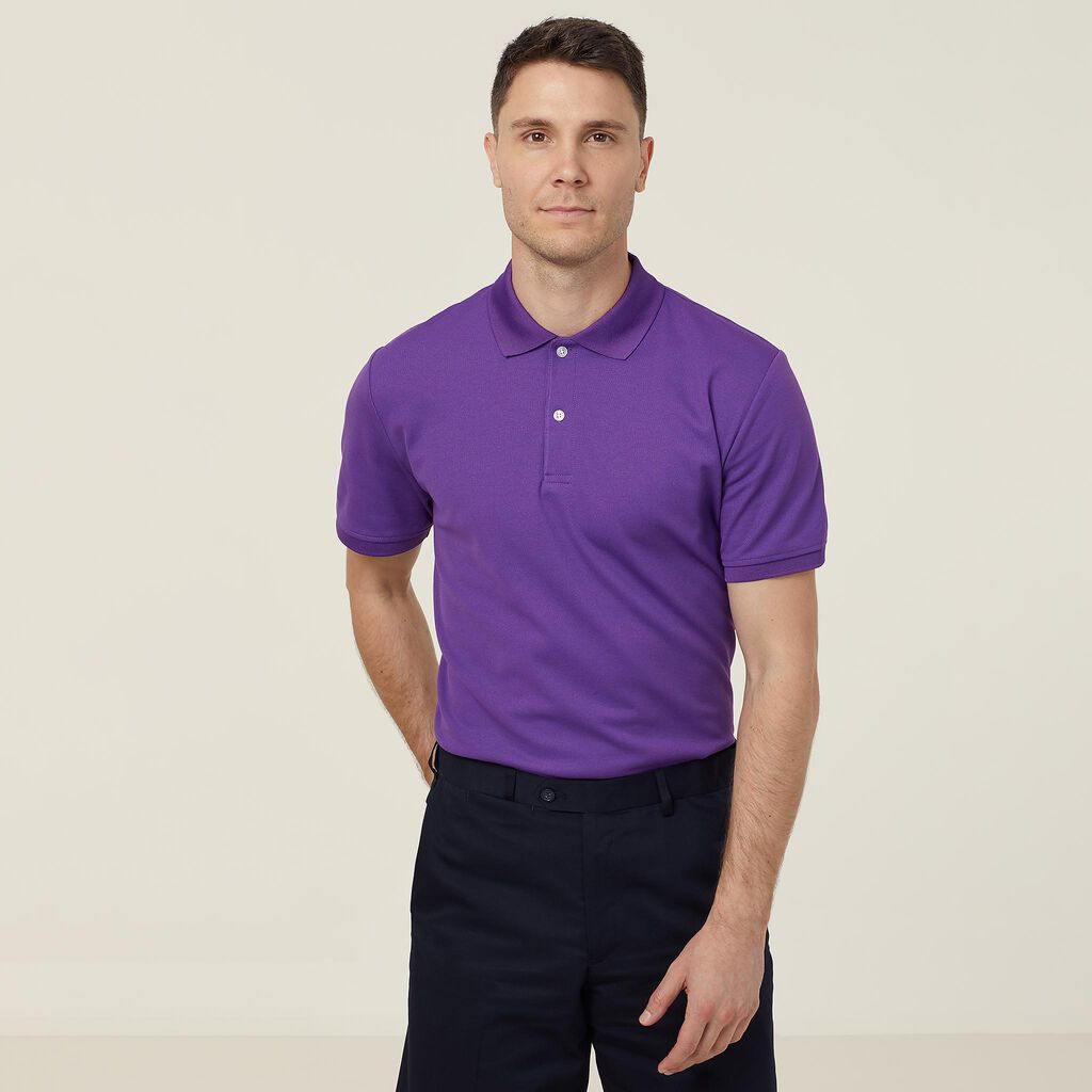 NNT Short Sleeve Polo