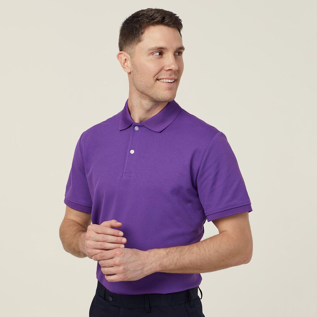 NNT Short Sleeve Polo