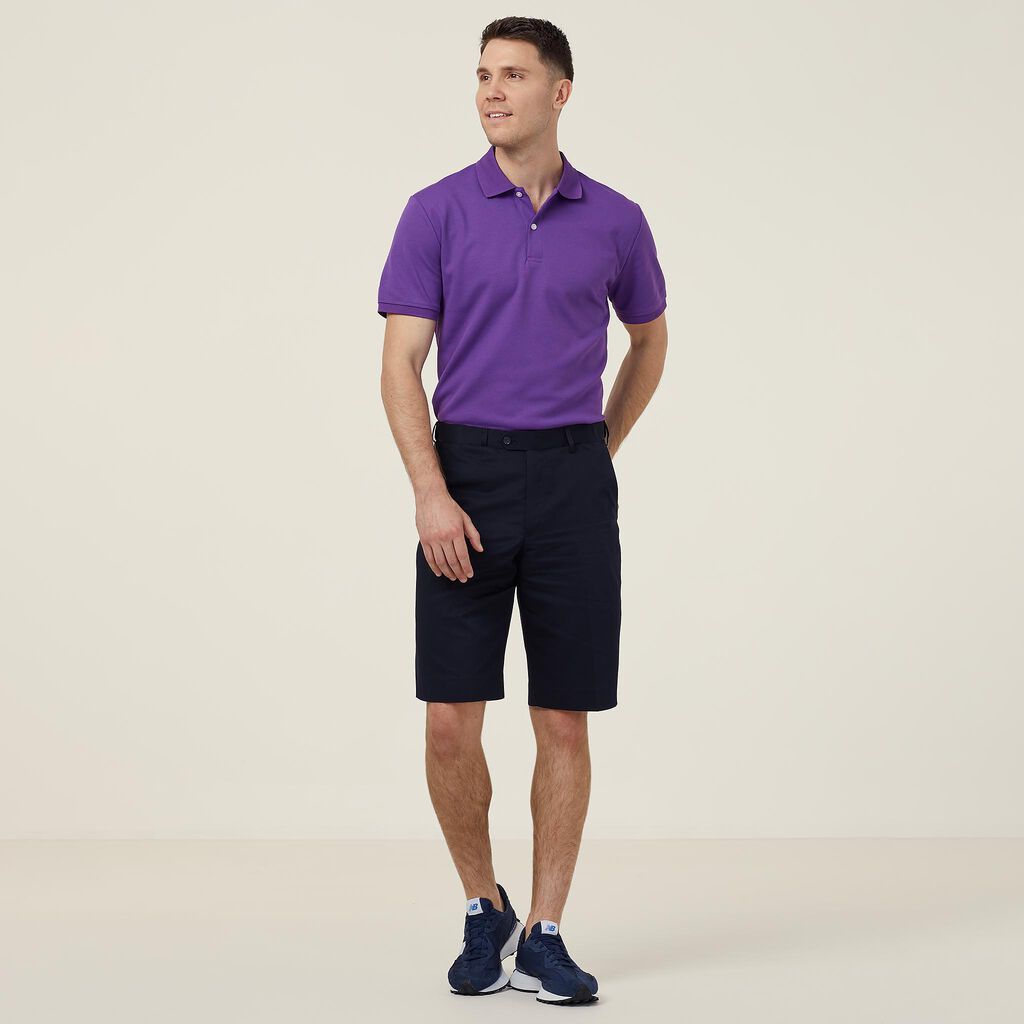 NNT Short Sleeve Polo