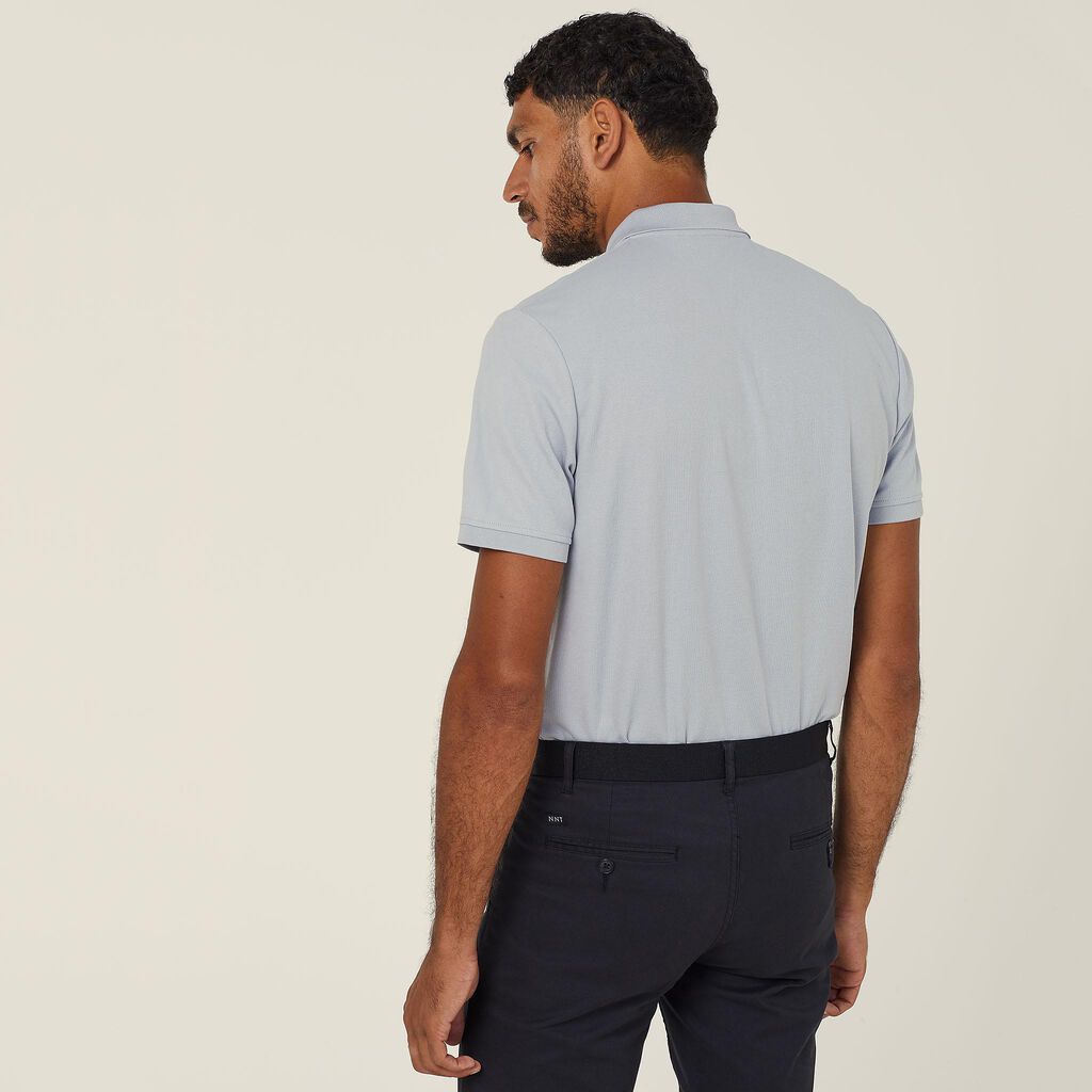 NNT Short Sleeve Polo