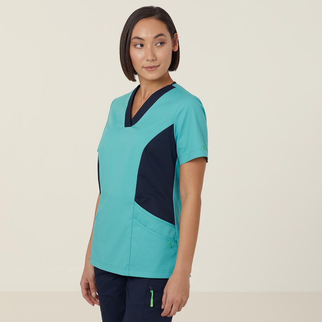 NNT Nightingale Scrub Top