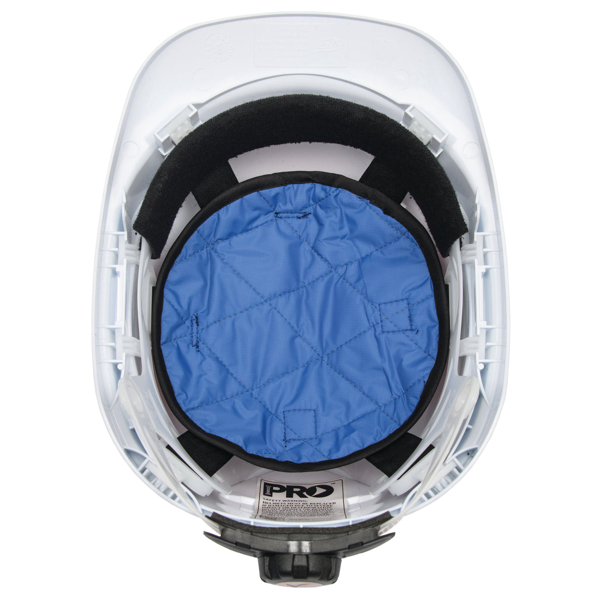 Cooling Crown Pad To Fit Hard Hats