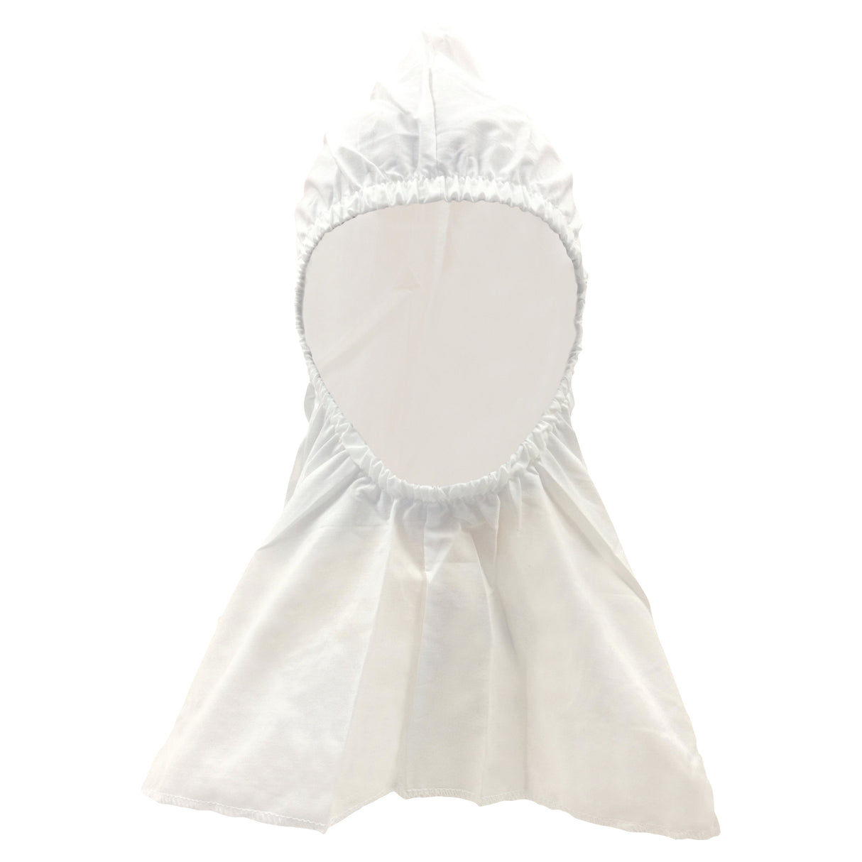 Calico Hood White (10 Pack)