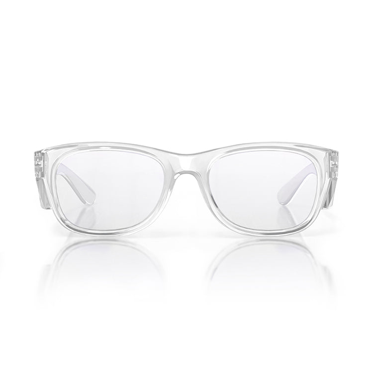 Classics Clear Safety Glasses