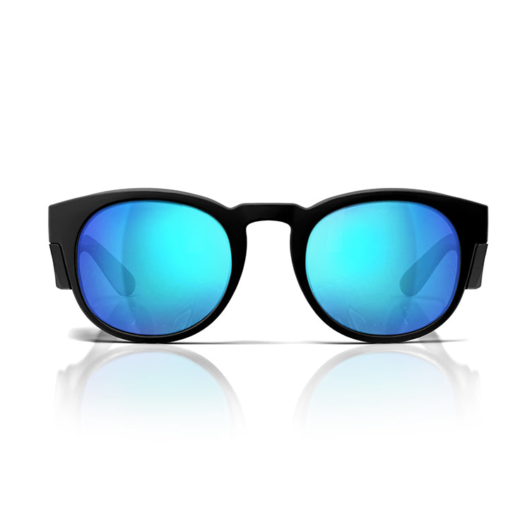 Cruisers Mirror Polarised Safety Glasses