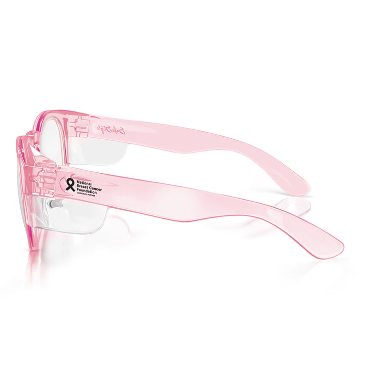 Cruisers Clear Lens Safety Glasses
