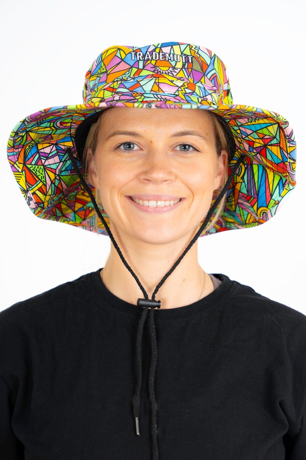 Bonza Wide Brim Hat