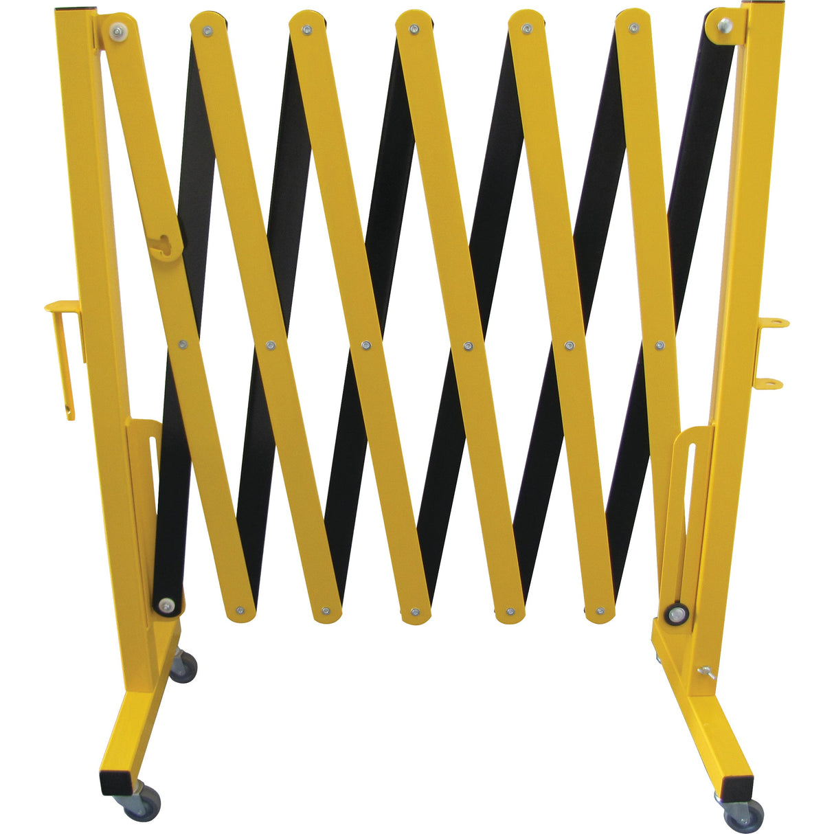Expandable Barrier