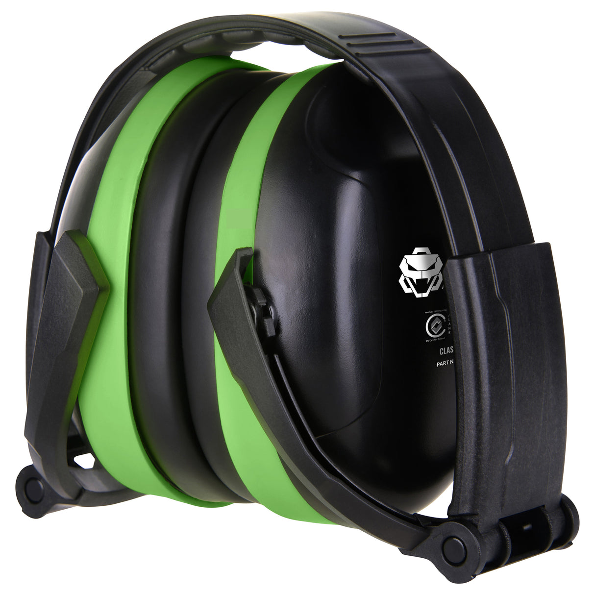 Mamba Slimline Pro Series Folding Earmuff