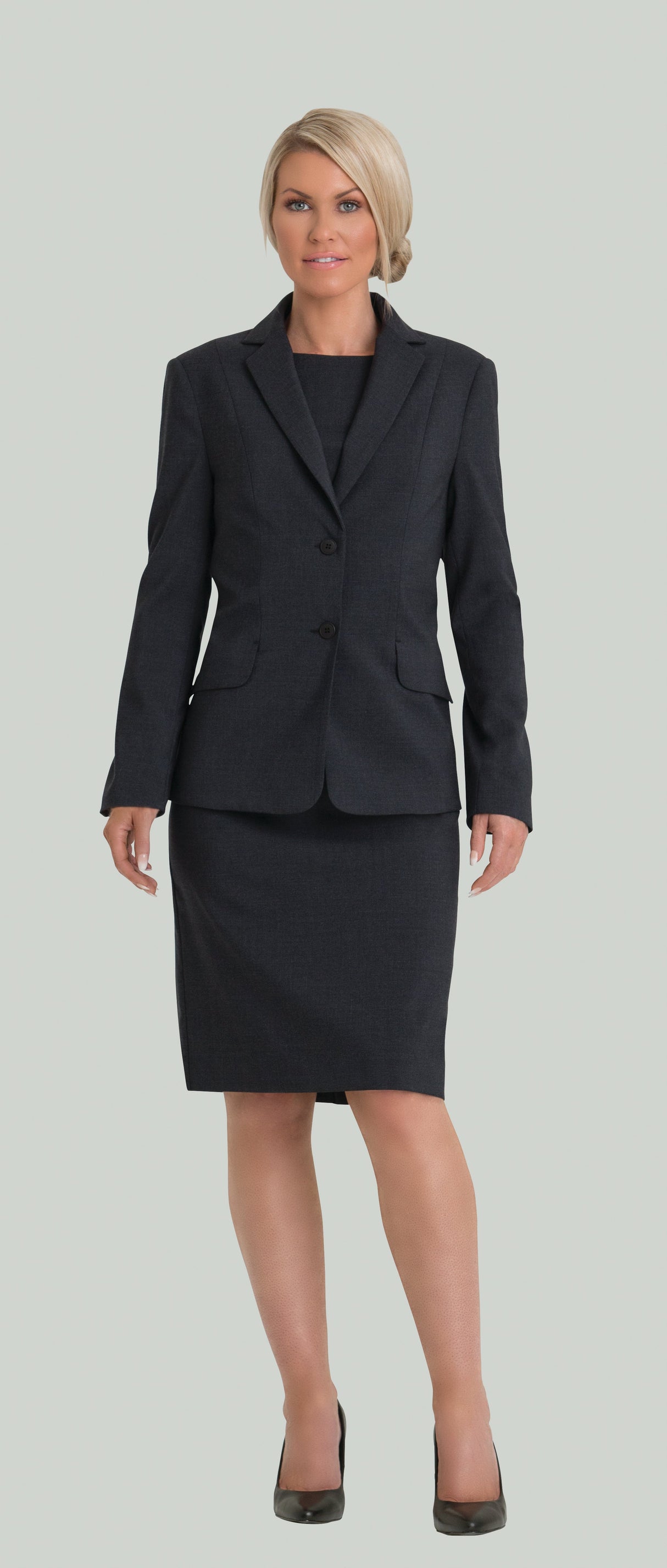 Long Sleeve DIANNA 2 Button 4060 Jacket