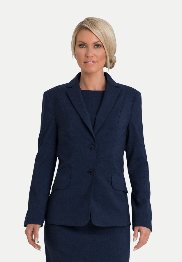 Long Sleeve DIANNA 2 Button 4060 Jacket