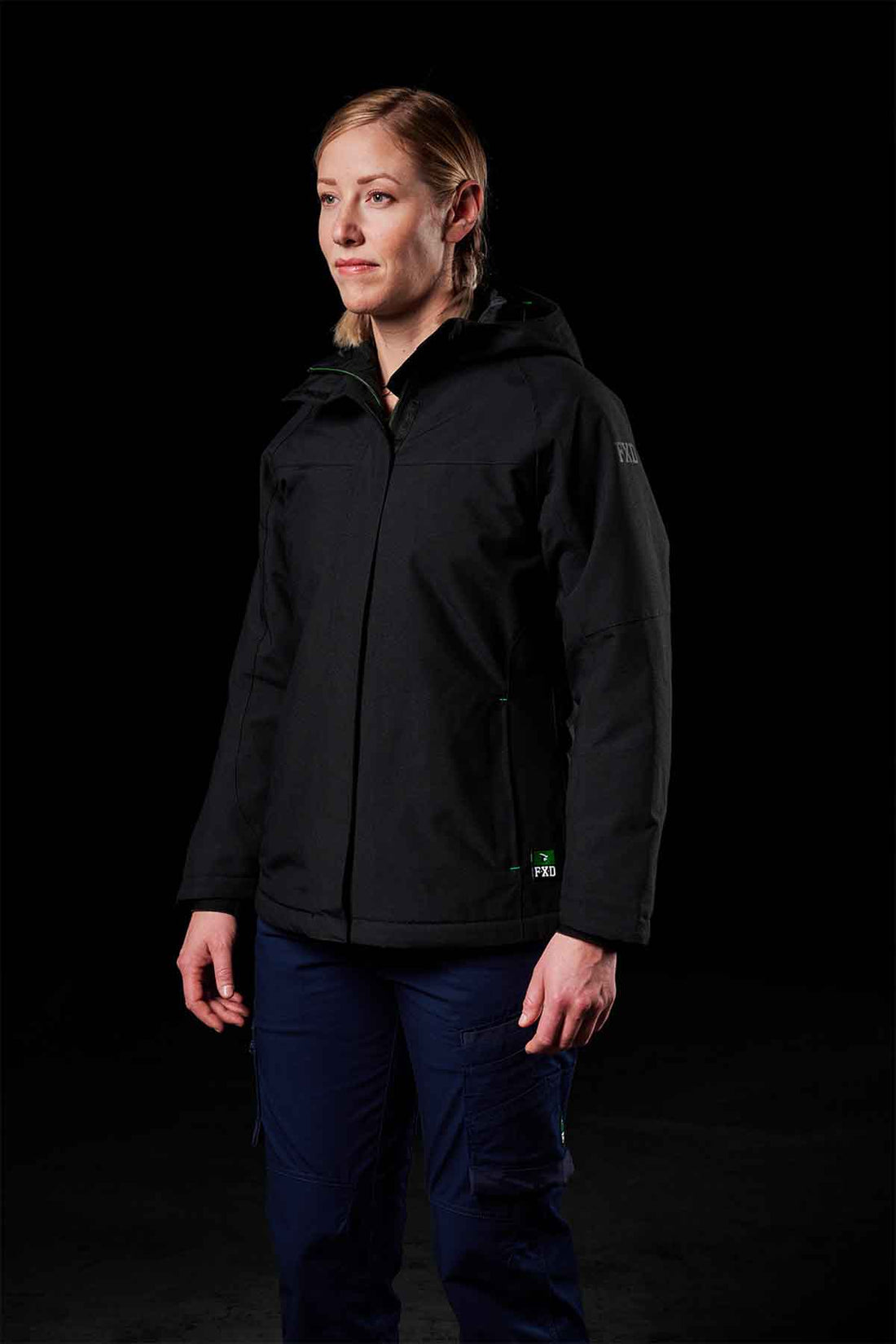 Womens Insulated Work Jacket