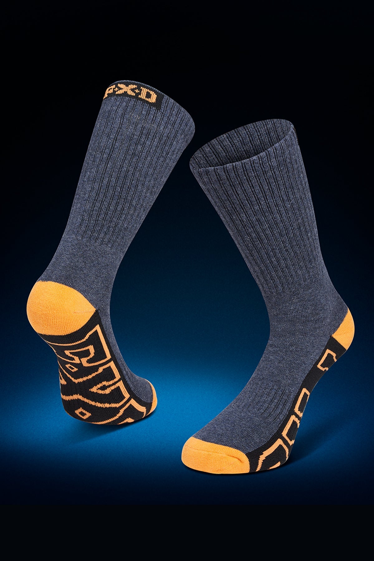 Jersey Knit Work Socks