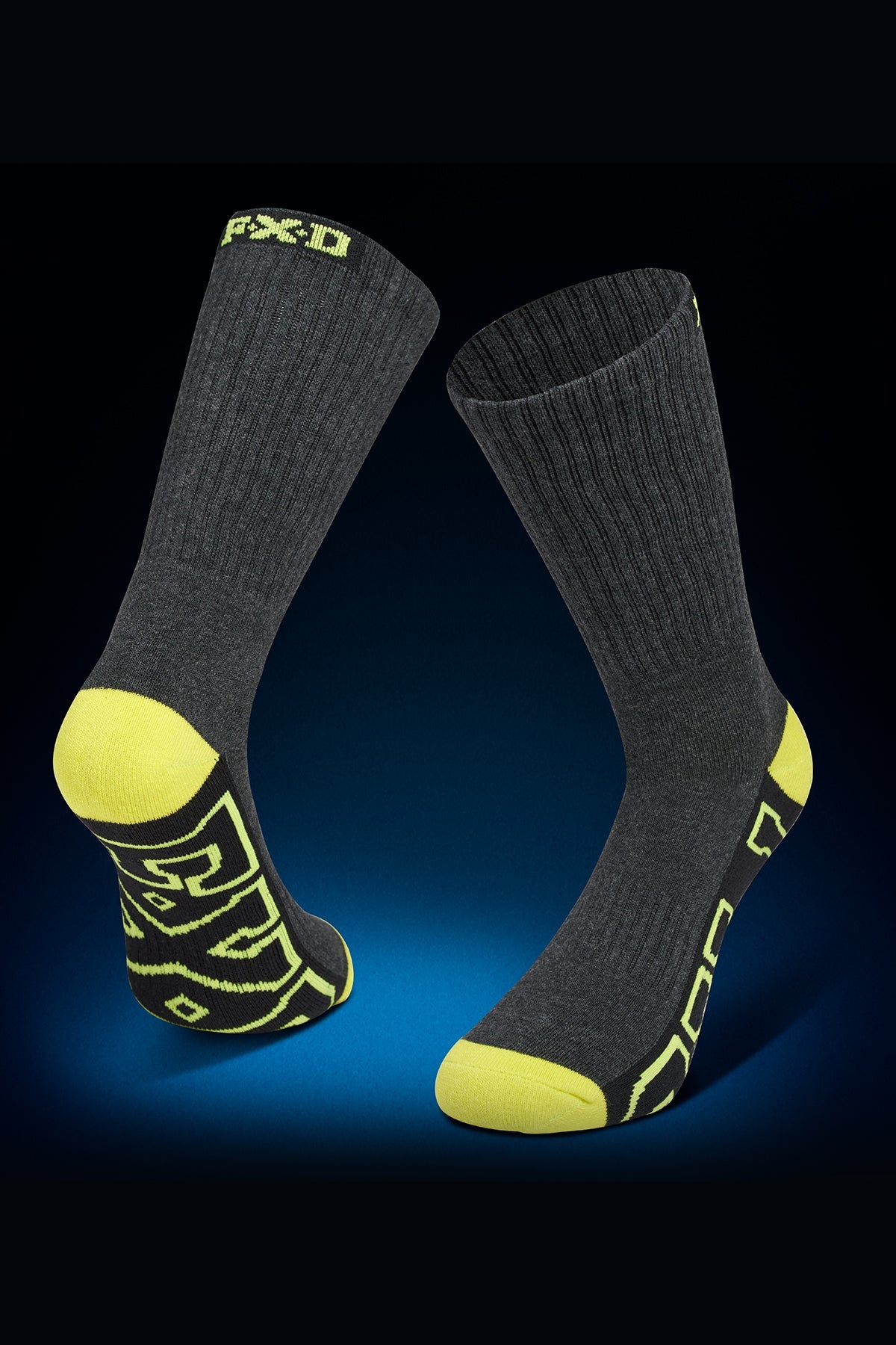 Jersey Knit Work Socks