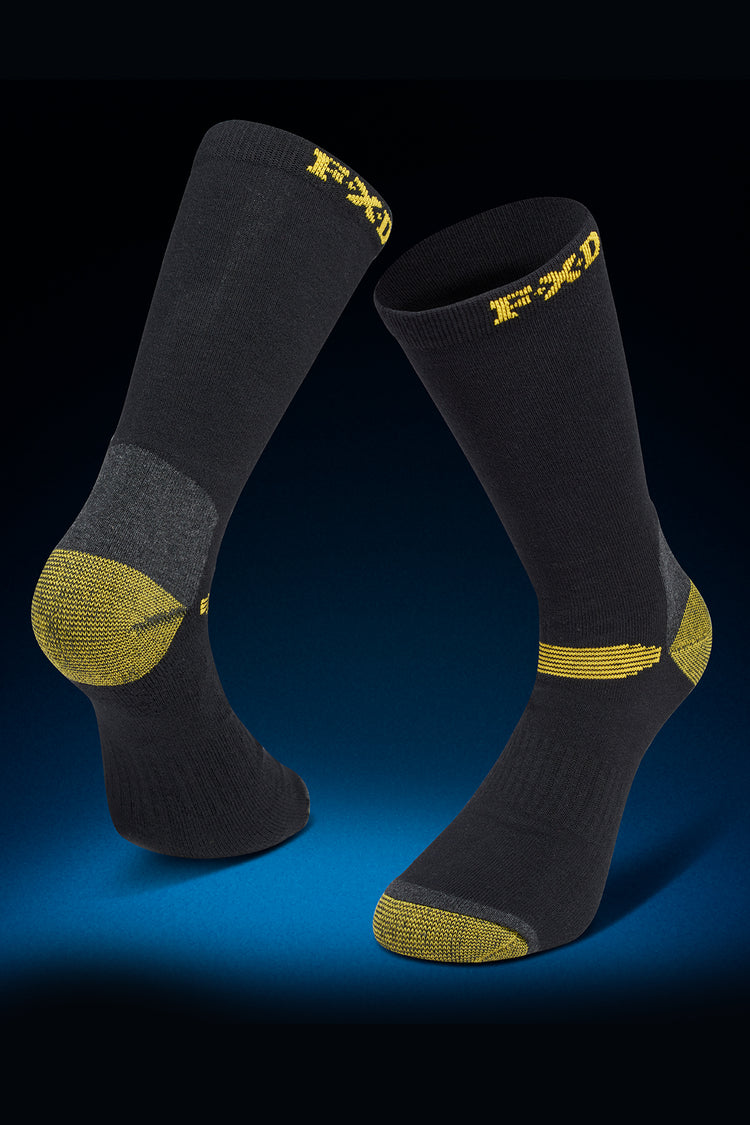 Reinforced Work Socks