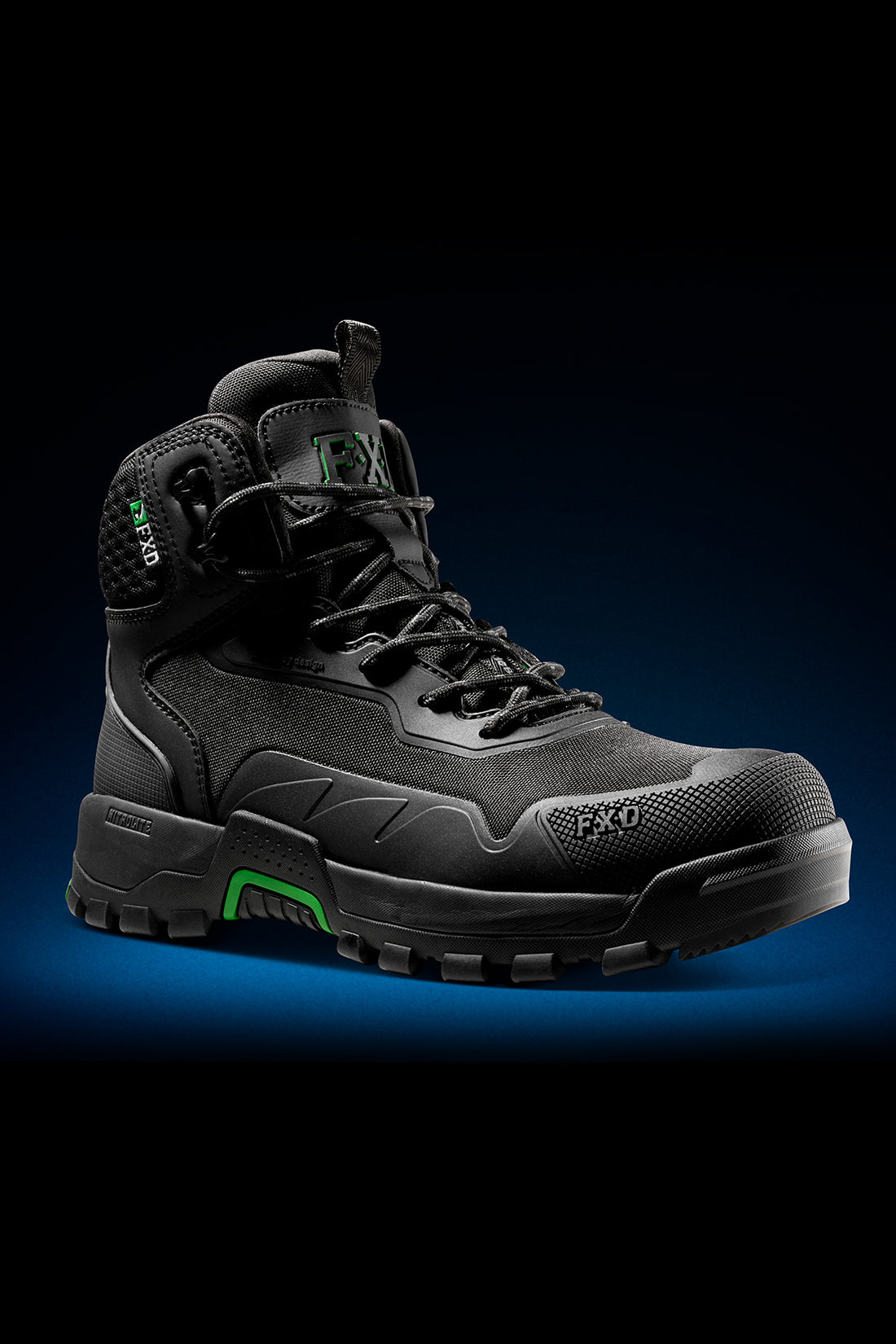 Dura900™ Nitrolite™ Mid Cut Work Boots