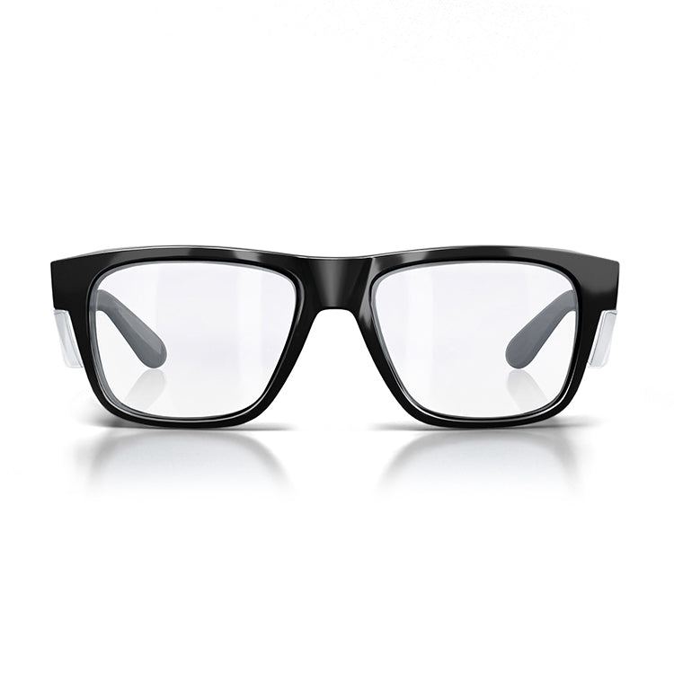 Fusions Clear Safety Glasses