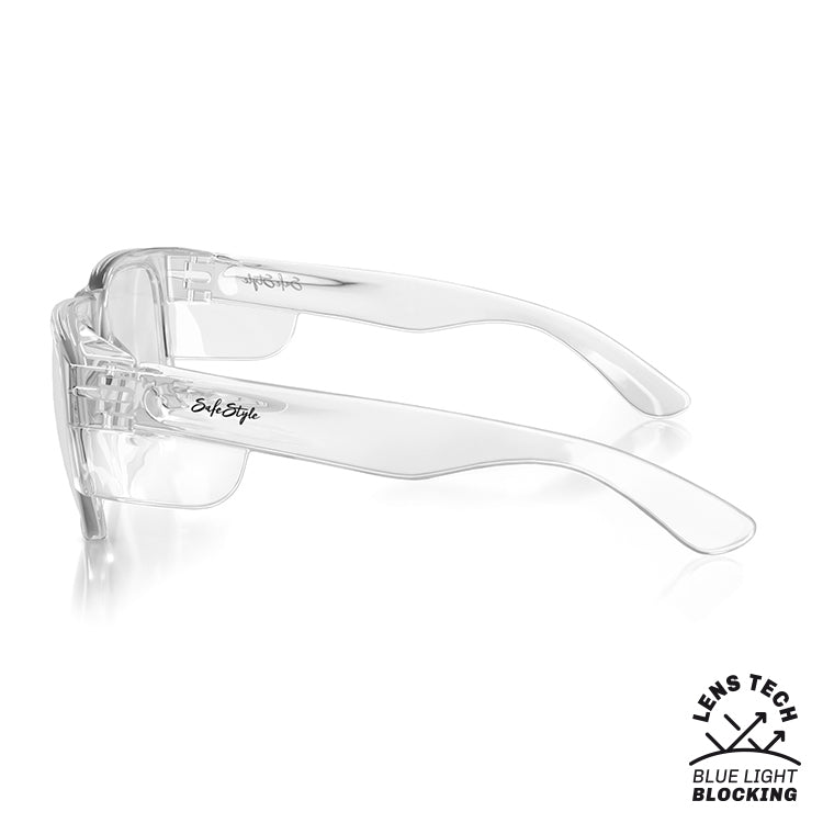Fusions Safety Glasses