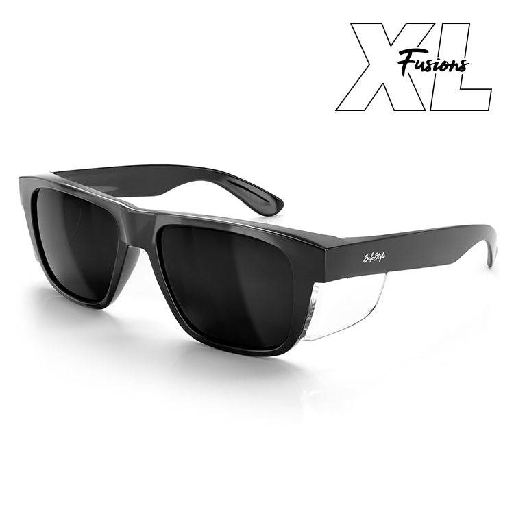 Fusions XL Polarised Safety Glasses