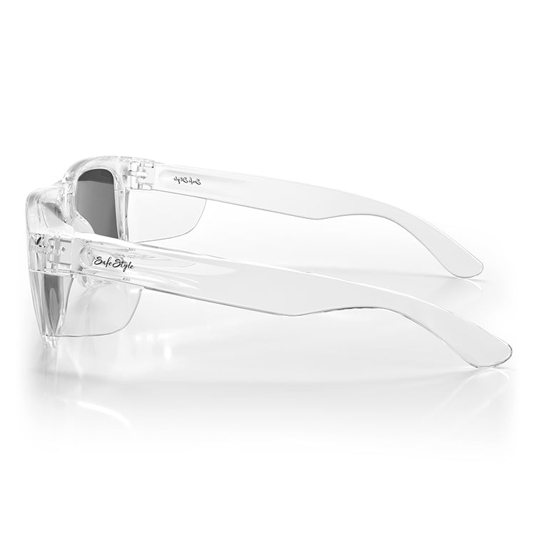 Fusions XL Polarised Safety Glasses