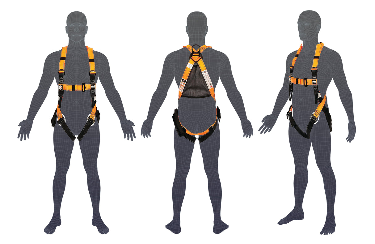 Tactician Riggers Harness - Maxi (Xl-2Xl)
