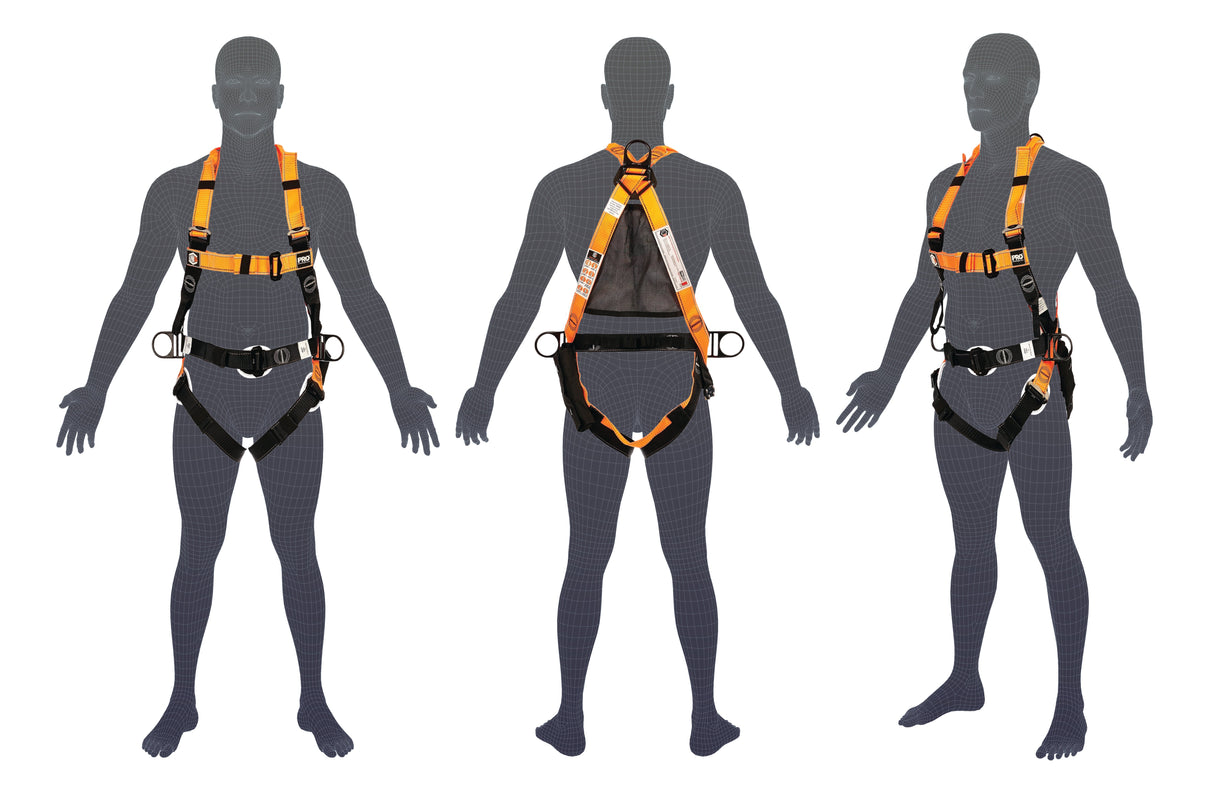 Tactician Multi-Purpose Harness - Maxi (Xl-2Xl)