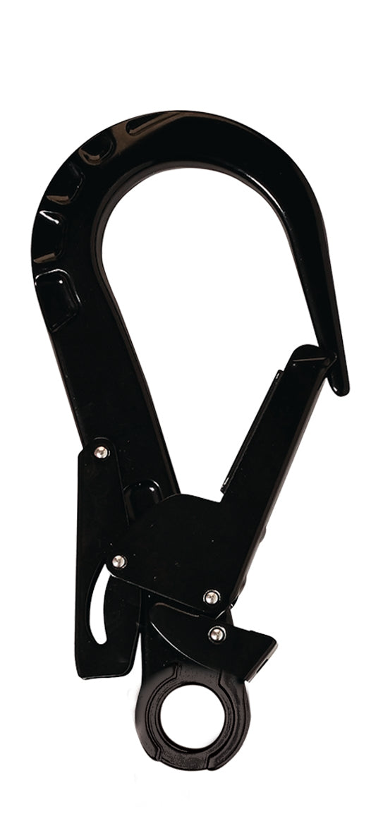 Triple Action Scaff Hook